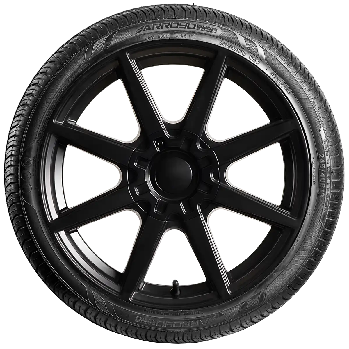 Arroyo Grand Sport 2 20" side tire