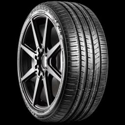 Toyo Proxes Sport AS 20" angled tire