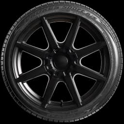 Toyo Proxes Sport AS 20" side tire