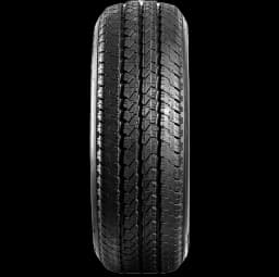 Nika All Season 17" front tire