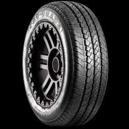 Nika All Season 17" angled tire