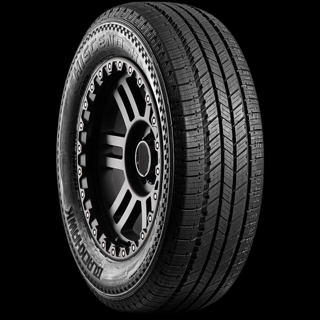 Blackhawk Hiscend-H HT01 17" angled tire