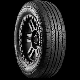 Blackhawk Hiscend-H HT01 17" angled tire