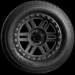 Blackhawk Hiscend-H HT01 17" side tire
