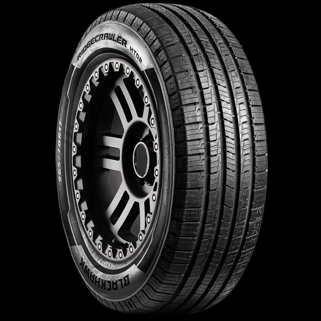 Blackhawk Hiscend-H HT01 17" angled tire