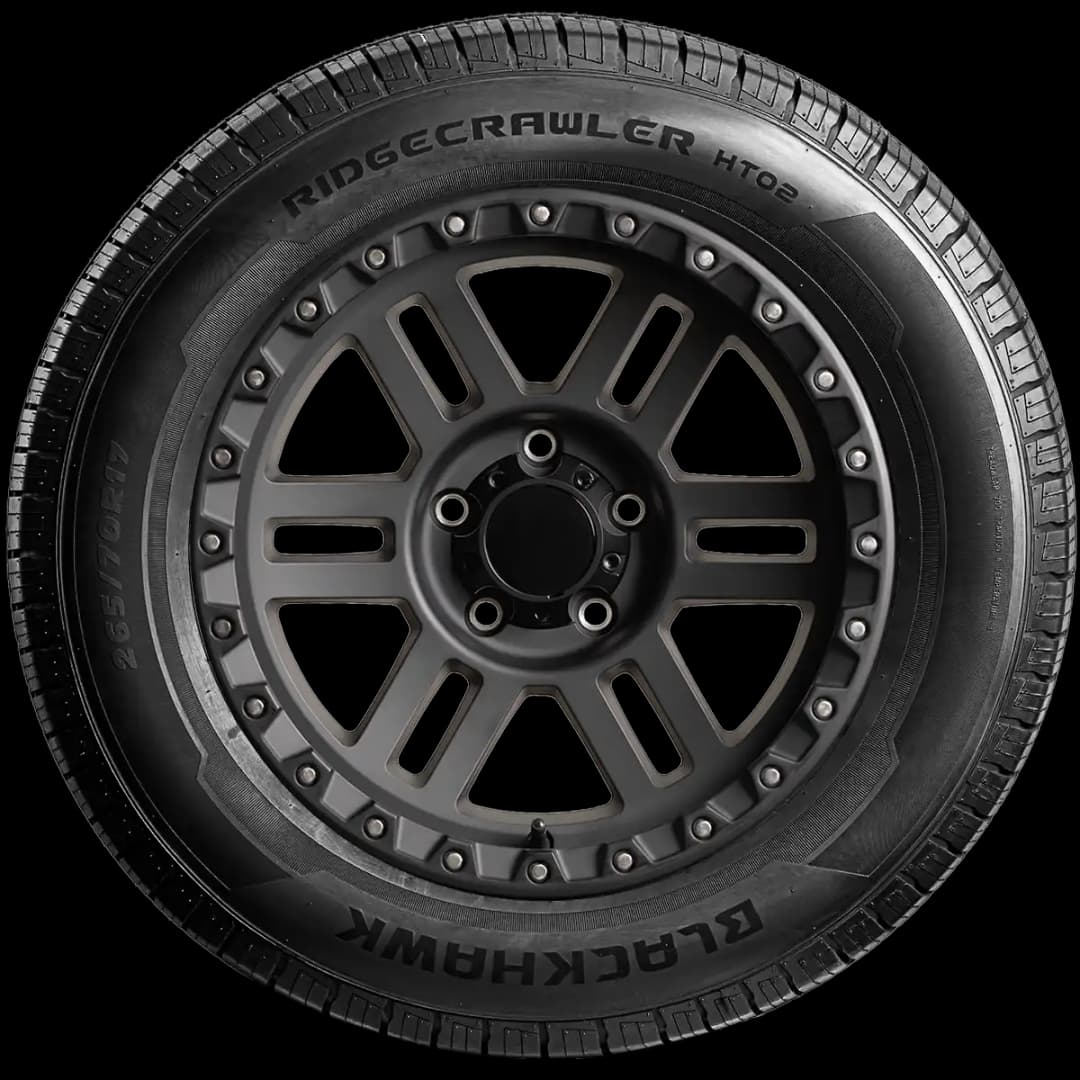 Blackhawk Hiscend-H HT01 17" side tire