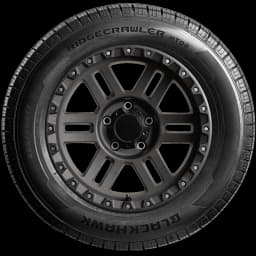 Blackhawk Hiscend-H HT01 17" side tire