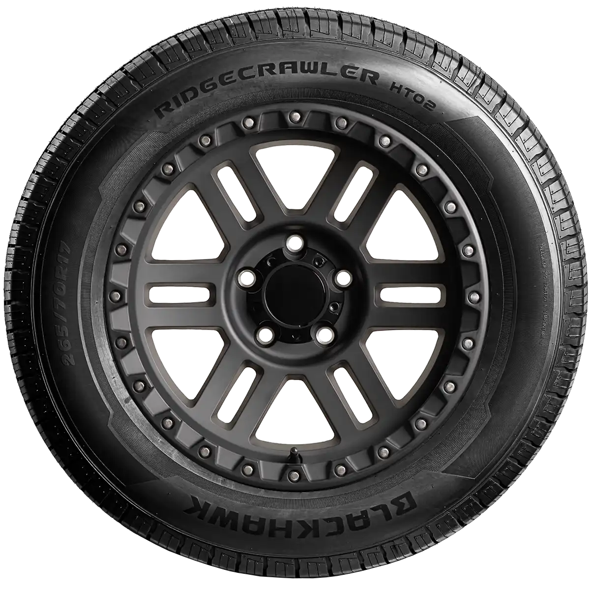 Blackhawk Hiscend-H HT01 17" side tire