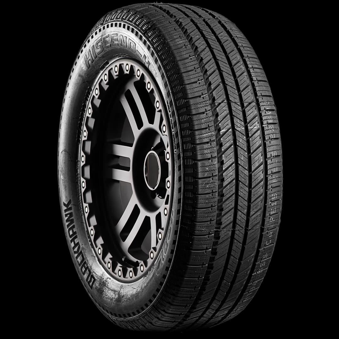 Blackhawk Hiscend-H HT01 20" angled tire