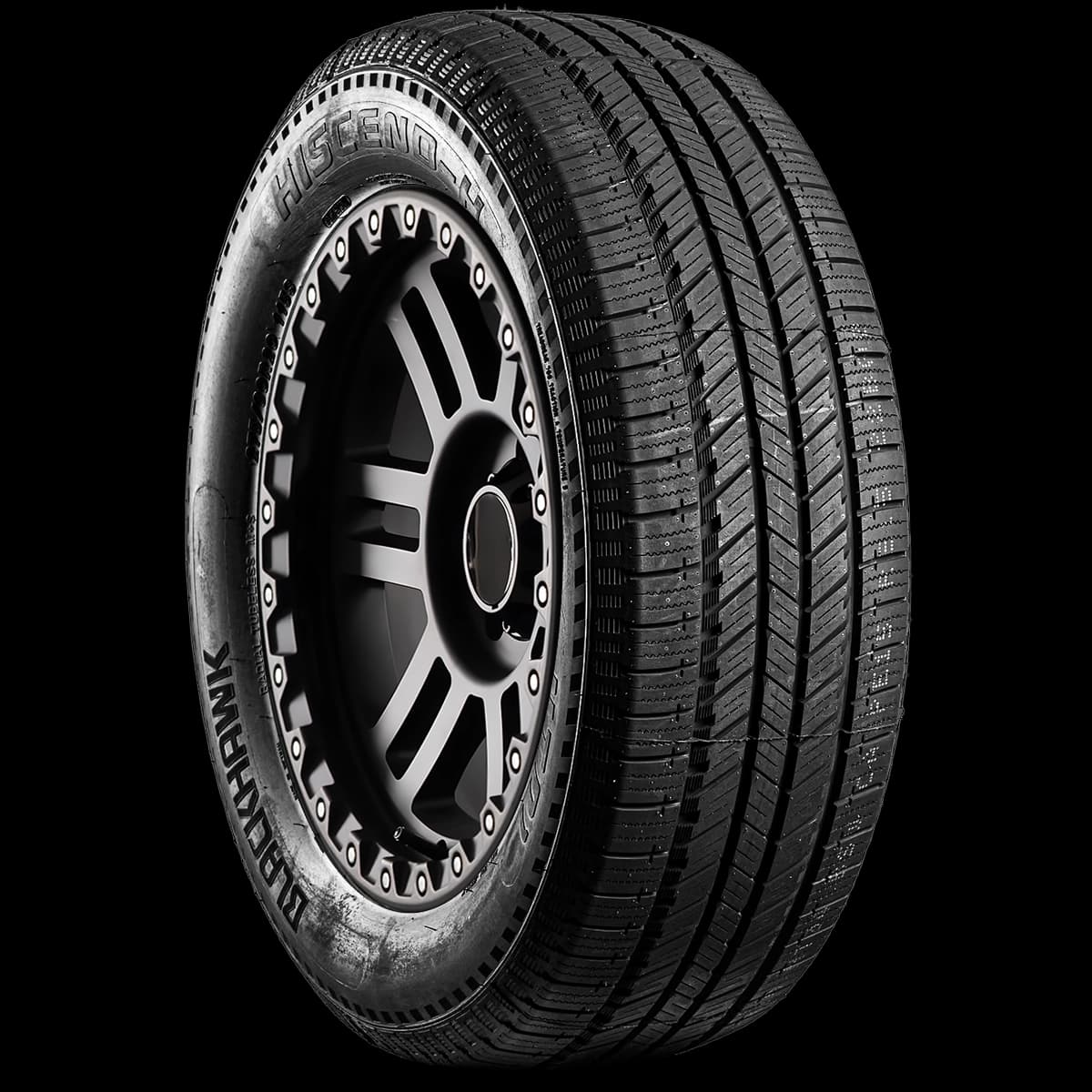 Blackhawk Hiscend-H HT01 20" angled tire