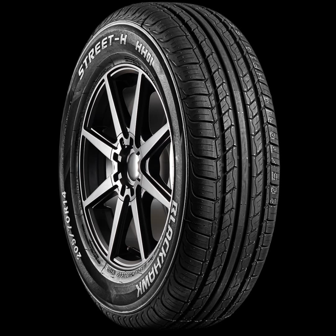 Blackhawk Street-H HH01 17" angled tire