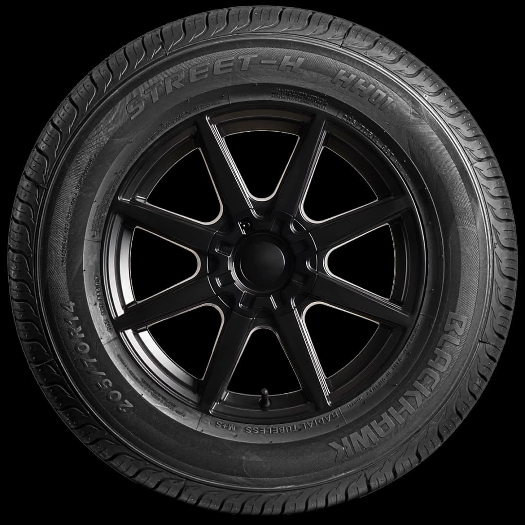 Blackhawk Street-H HH01 17" side tire