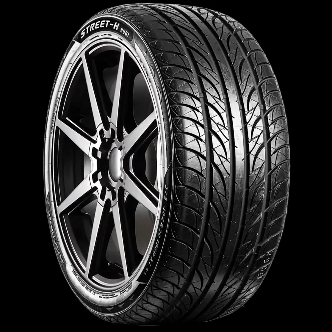 Blackhawk Street-H HU01 20" angled tire