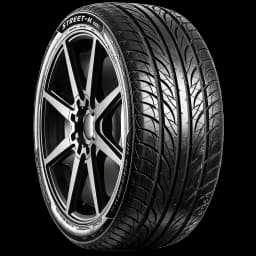 Blackhawk Street-H HU01 20" angled tire