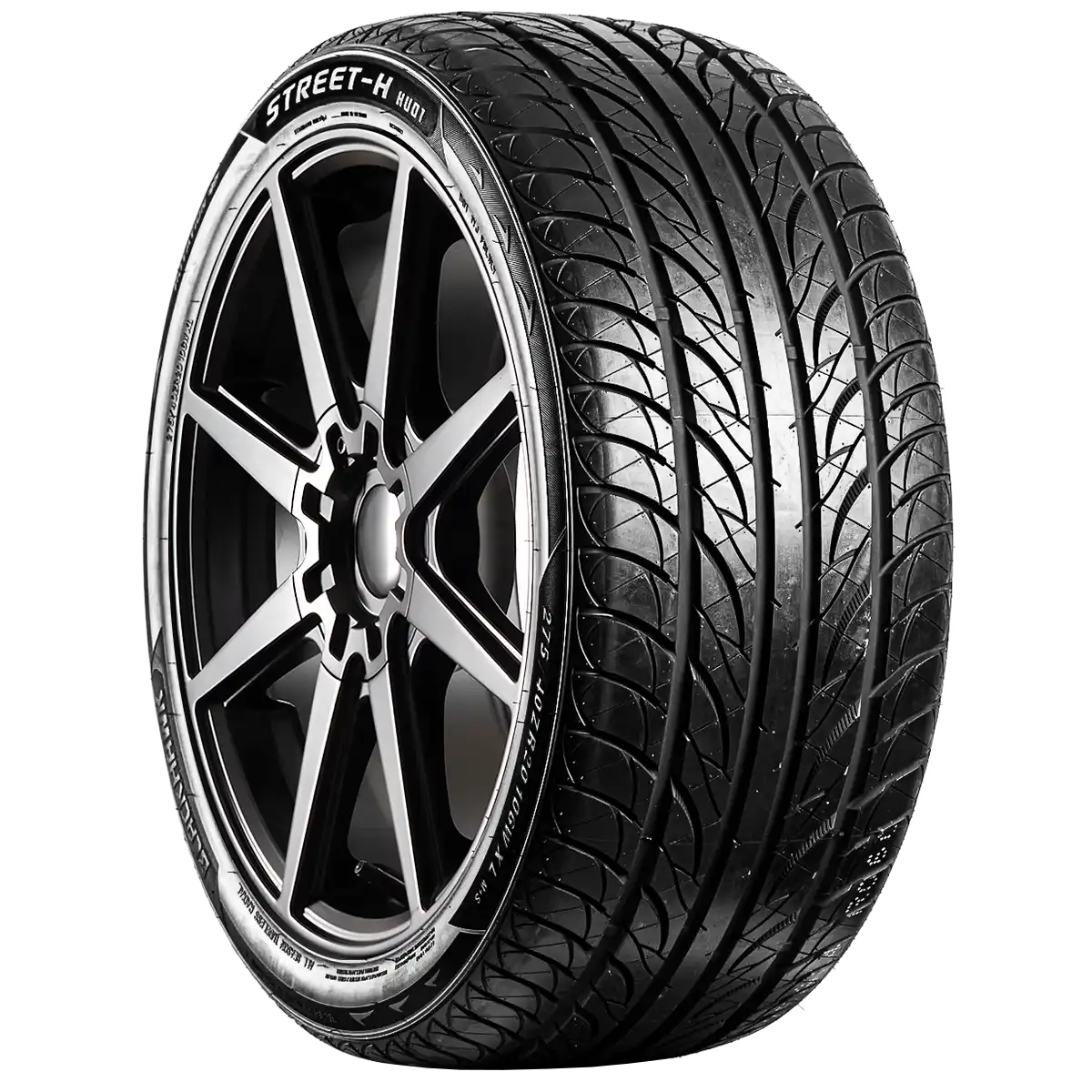Blackhawk Street-H HU01 20" angled tire