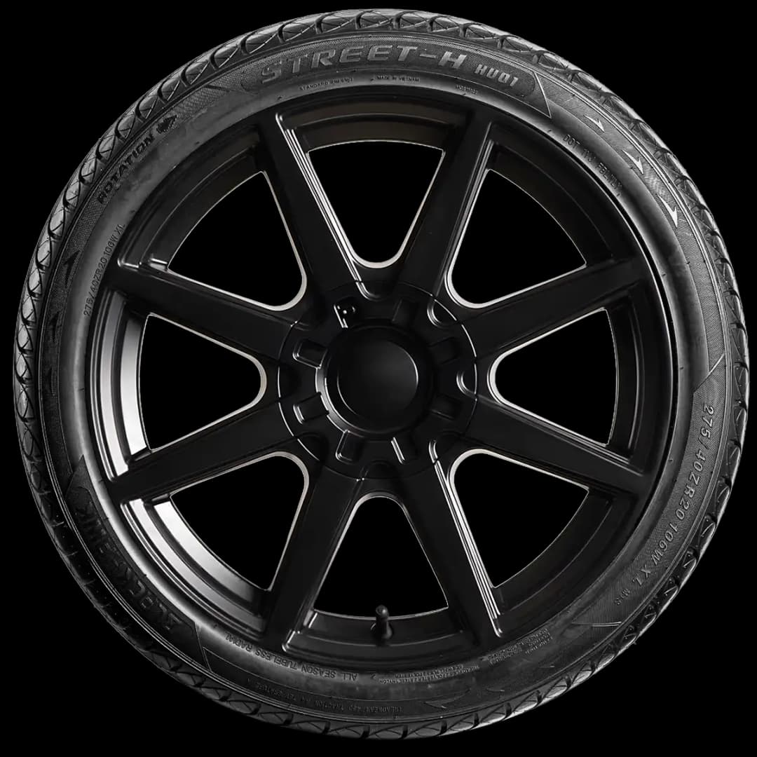 Blackhawk Street-H HU01 20" side tire