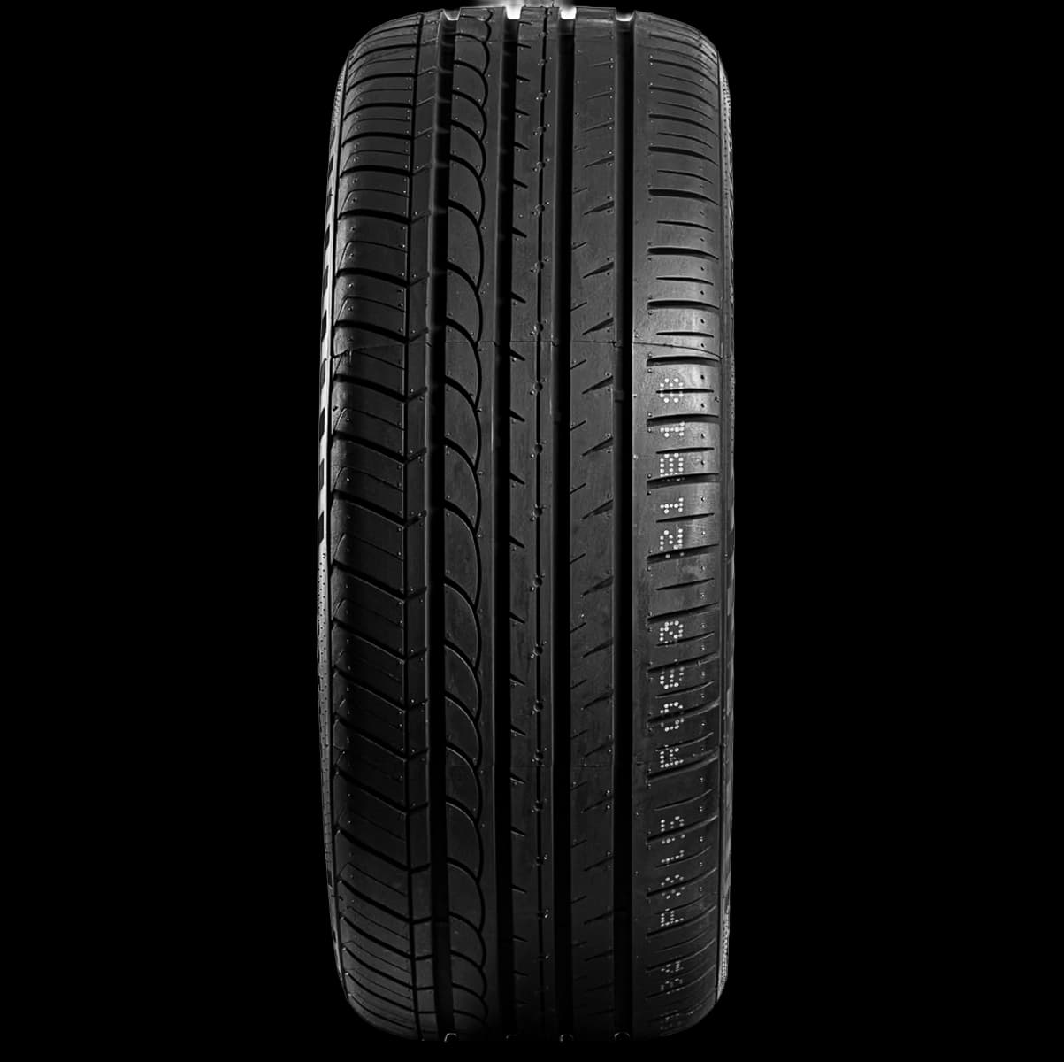 Blackhawk Street-H HU02 17" front tire