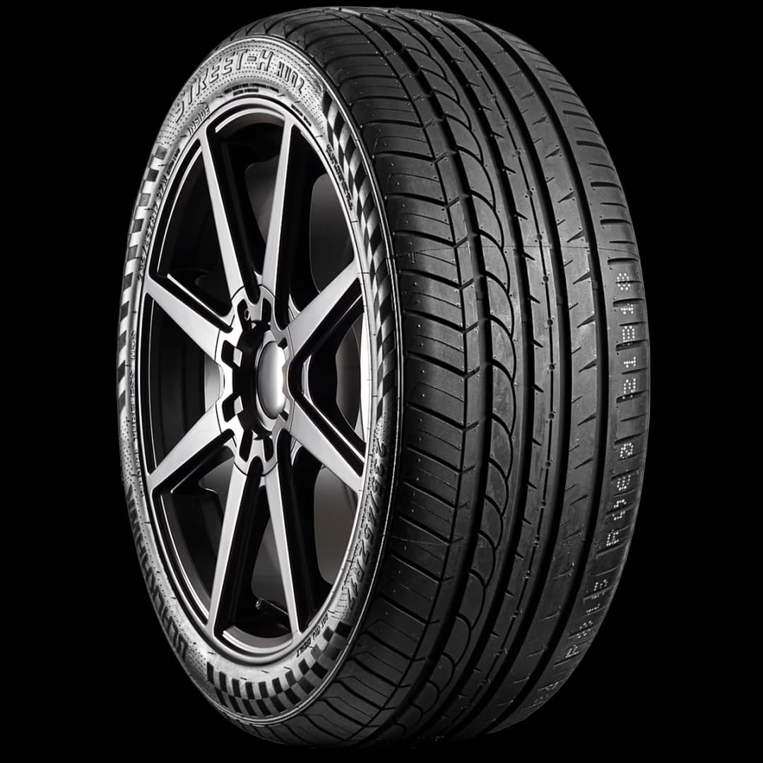 Blackhawk Street-H HU02 17" angled tire