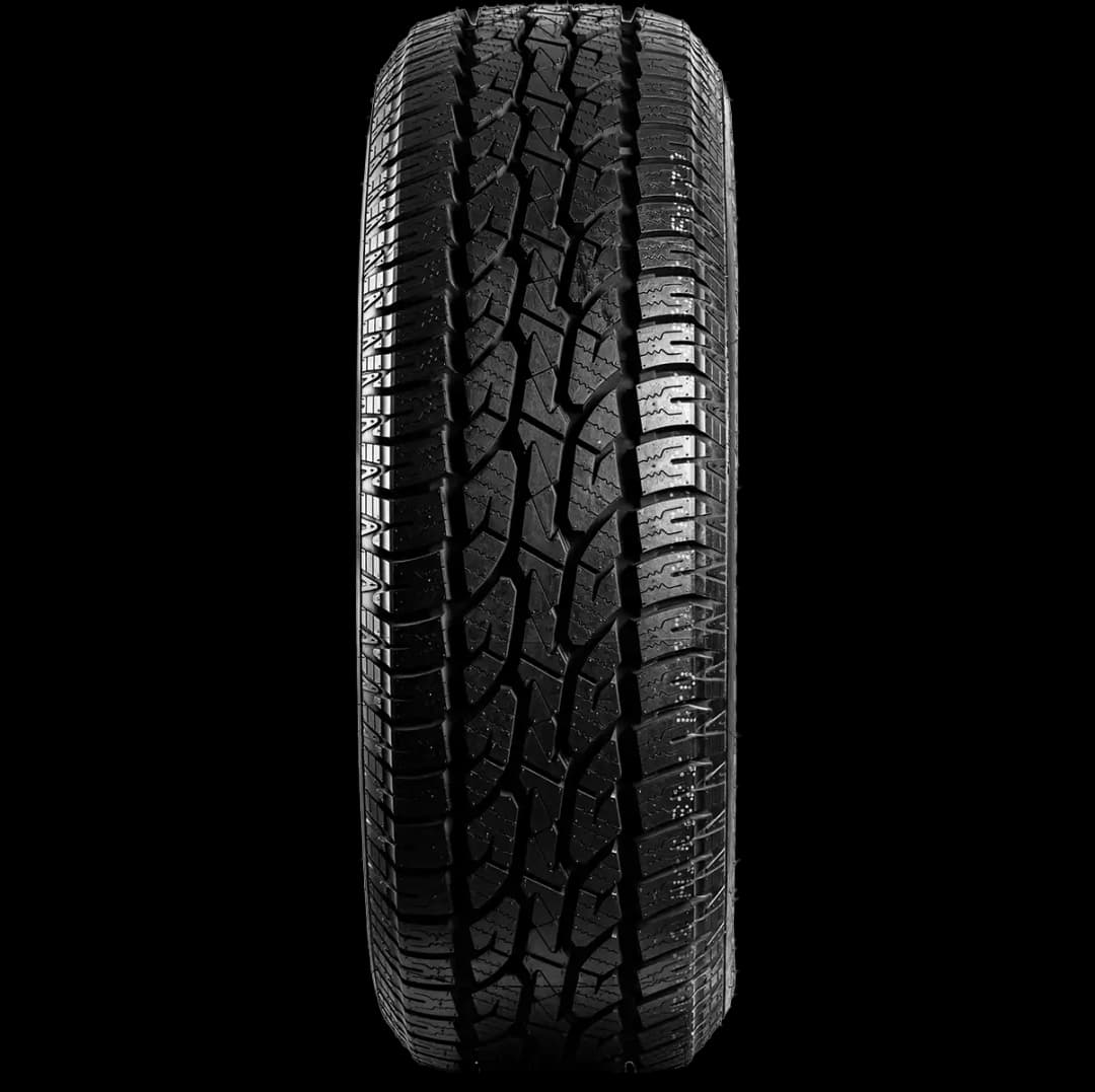 Blackhawk Hiscend-H HA11 17" front tire