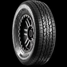 Blackhawk Hiscend-H HA11 17" angled tire