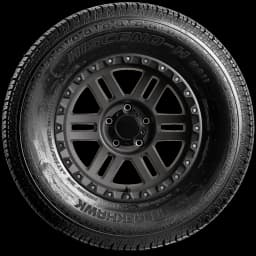 Blackhawk Hiscend-H HA11 17" side tire