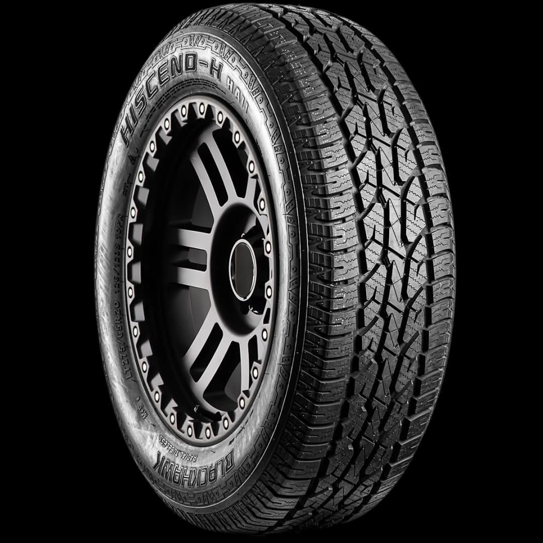 Blackhawk Hiscend-H HA11 20" angled tire