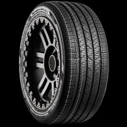 Hankook Dynapro HP2+ 20" angled tire