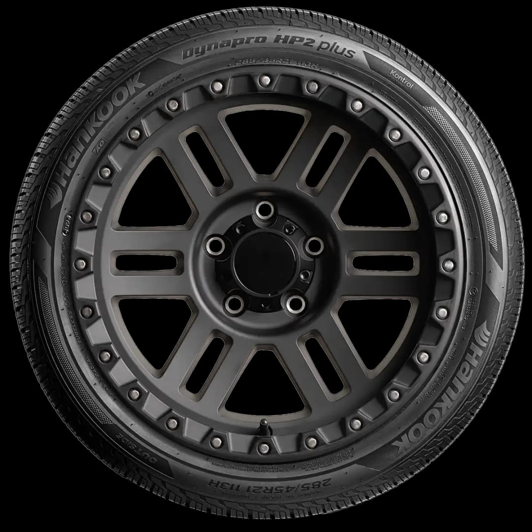 Hankook Dynapro HP2+ 20" side tire