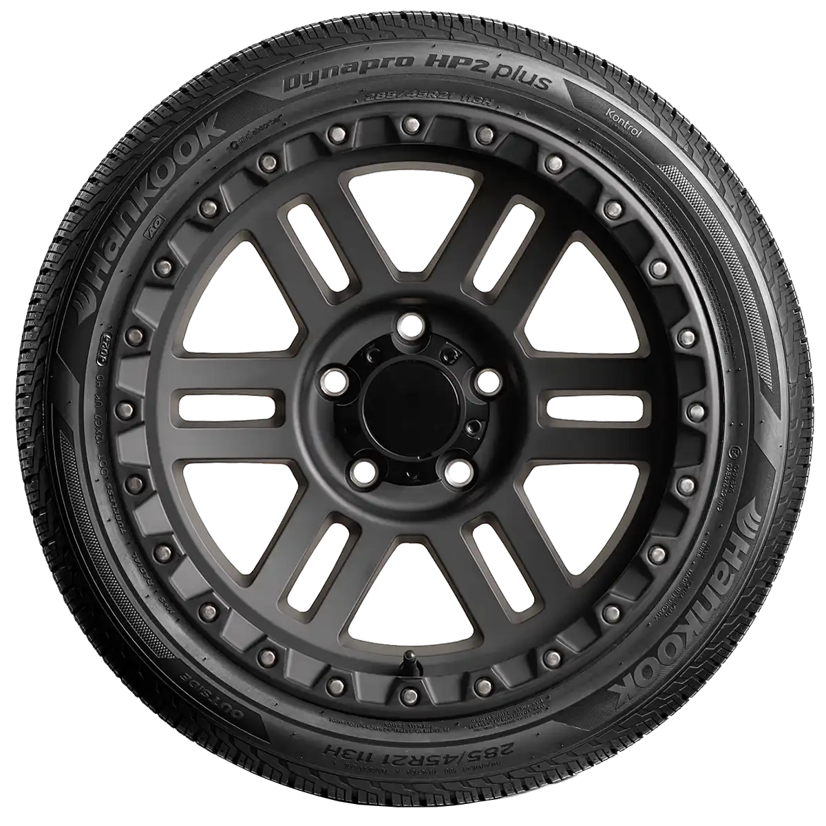 Hankook Dynapro HP2+ 20" side tire