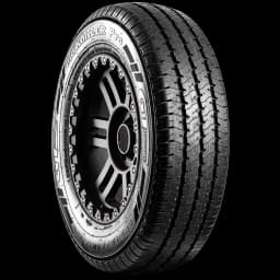 GTRadial Maxmiler Pro 17" angled tire