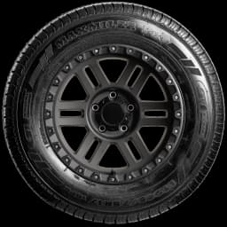 GTRadial Maxmiler Pro 17" side tire