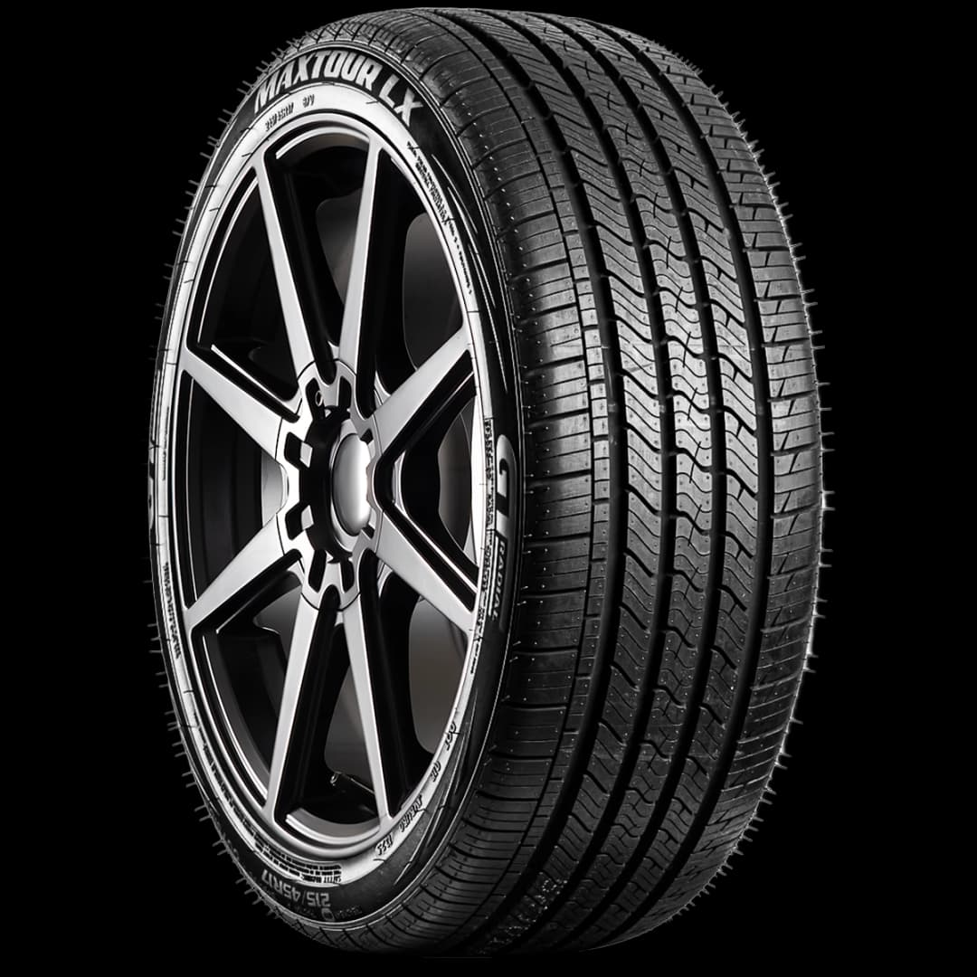 GTRadial Maxtour LX 17" angled tire