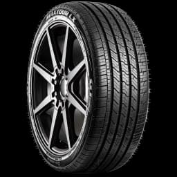 GTRadial Maxtour LX 17" angled tire