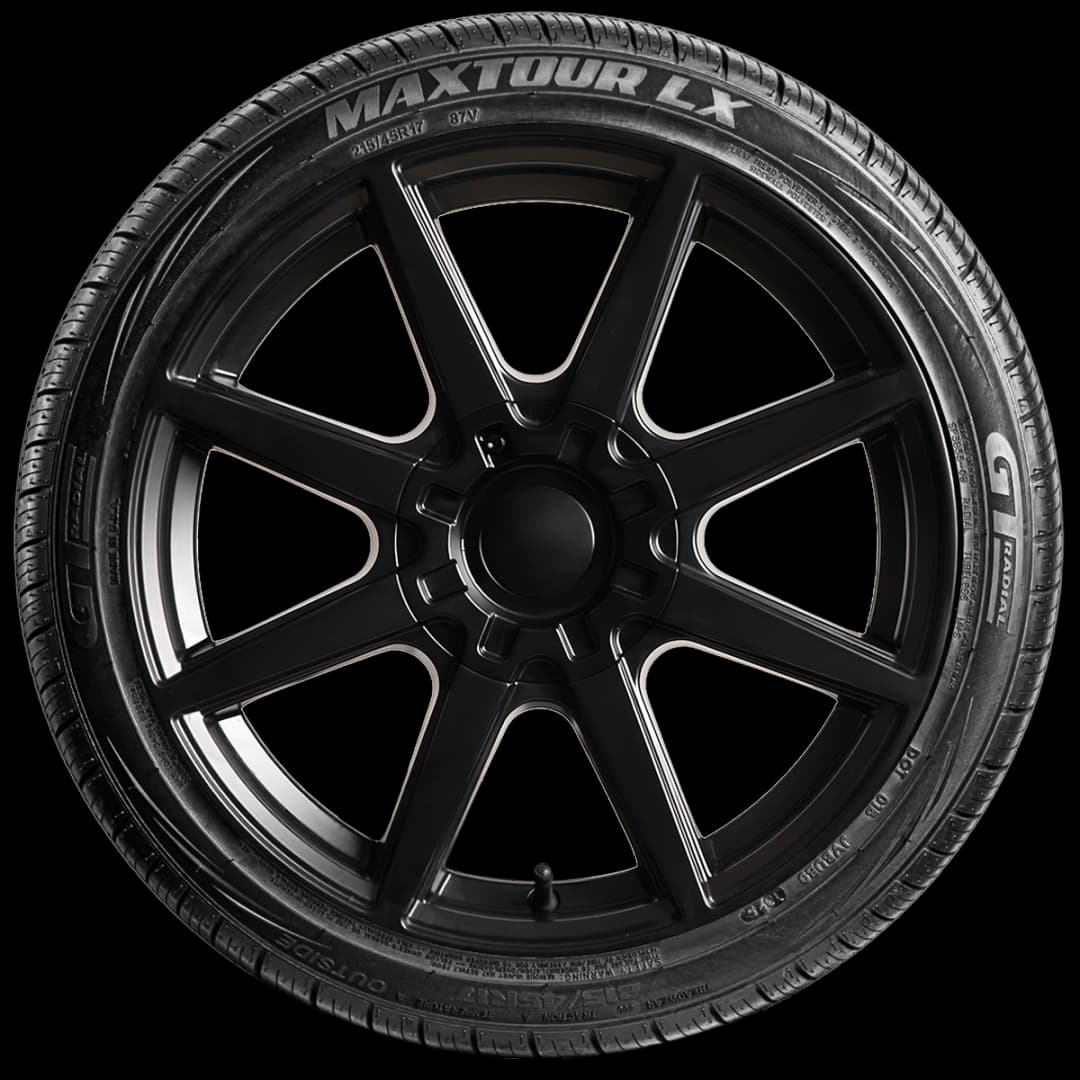 GTRadial Maxtour LX 17" side tire