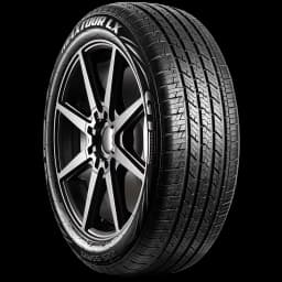 GTRadial Maxtour LX 20" angled tire