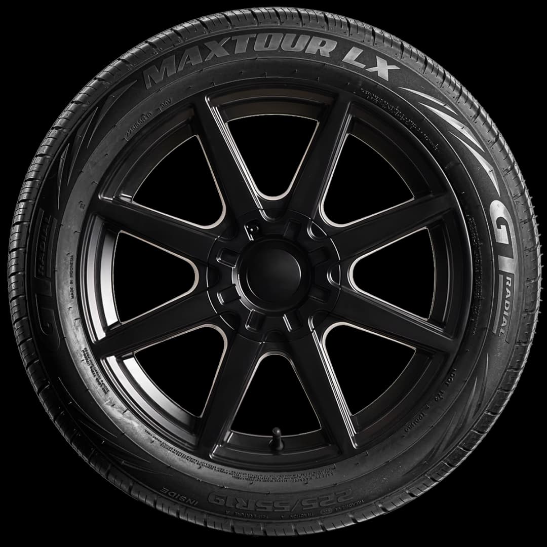 GTRadial Maxtour LX 20" side tire