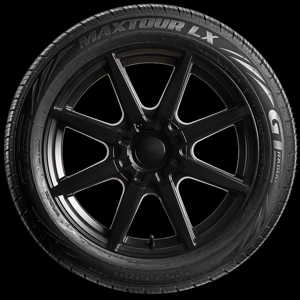 GTRadial Maxtour LX 20" side tire