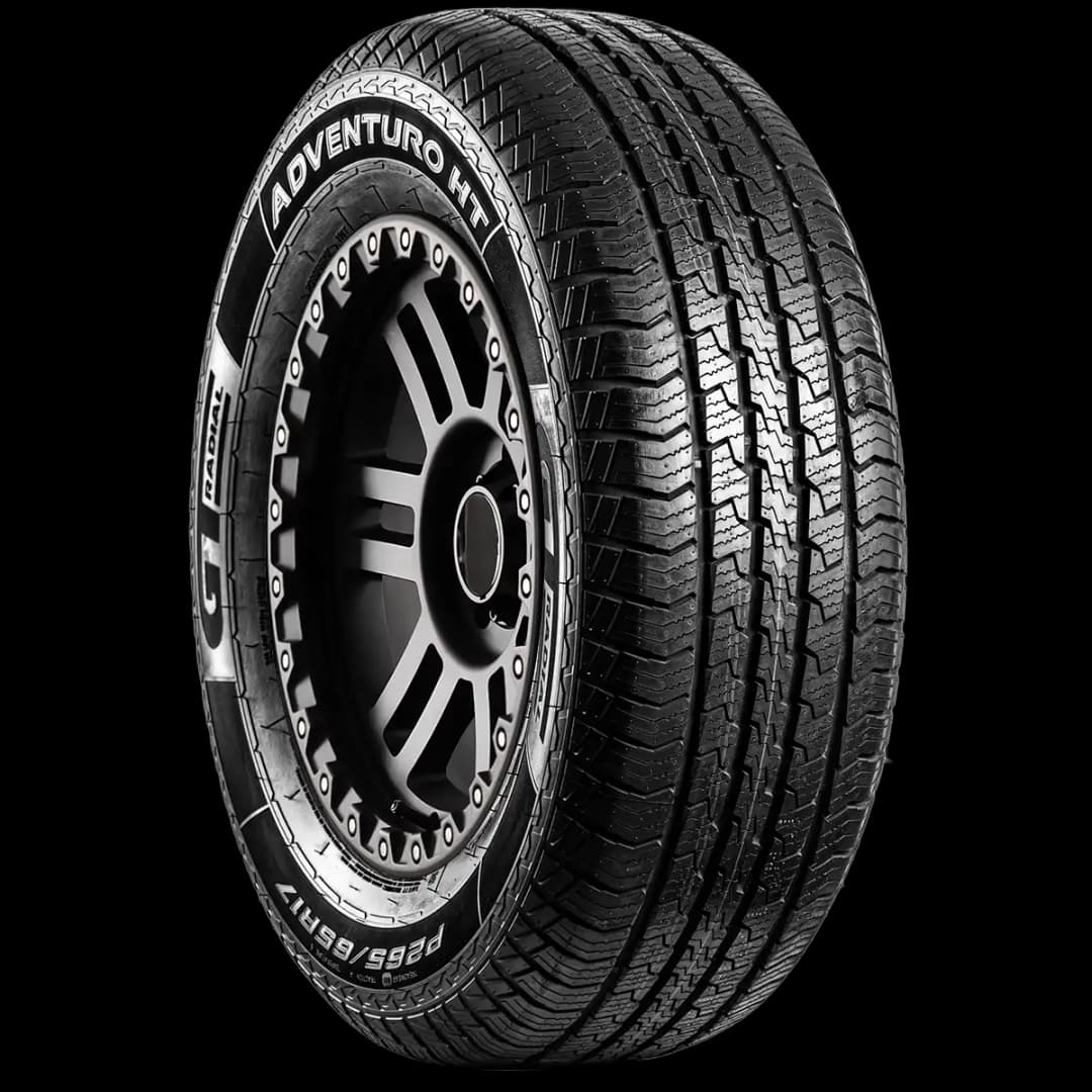 GTRadial Adventuro HT 17" angled tire