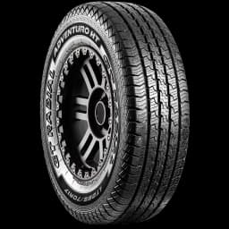 GTRadial Adventuro HT 17" angled tire
