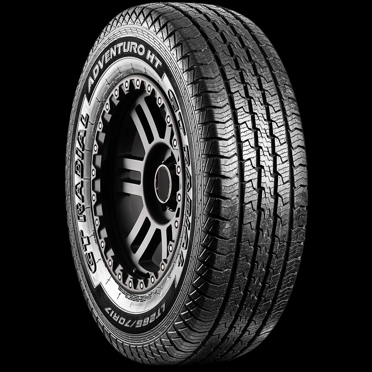 GTRadial Adventuro HT 17" angled tire