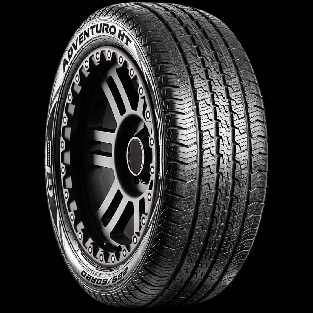 GTRadial Adventuro HT 20" angled tire