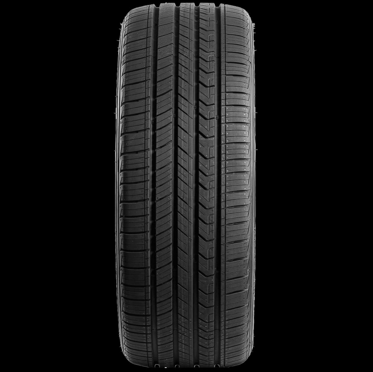 Kumho Majesty 9 Solus TA91 17" front tire