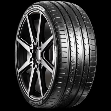 Yokohama Advan Sport V105G tire