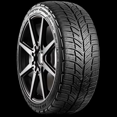 BFGoodrich g-Force Comp-2 A/S Plus tire