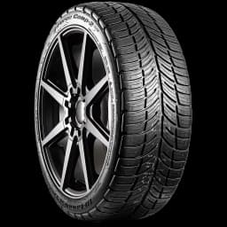 BFGoodrich g-Force Comp-2 A/S Plus 20" angled tire