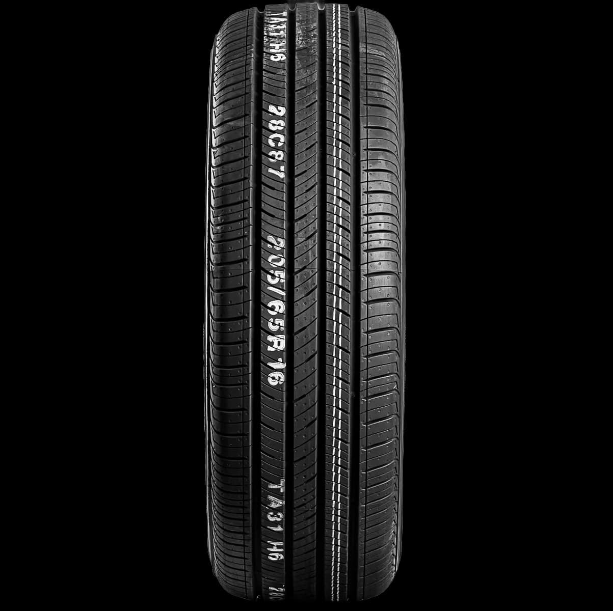 Kumho Solus TA31+ 17" front tire