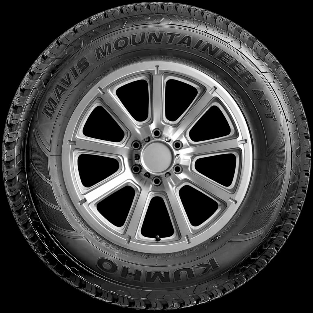 Mavis Mountaineer APT LT265/70R17 Tires - Low Price & Fast Install