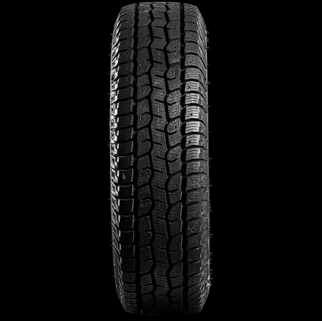 Cooper Discoverer Snow Claw 17" front tire