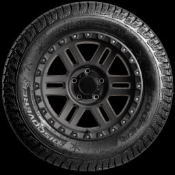 Cooper Discoverer Snow Claw 17" side tire