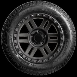 Cooper Discoverer Snow Claw 20" side tire